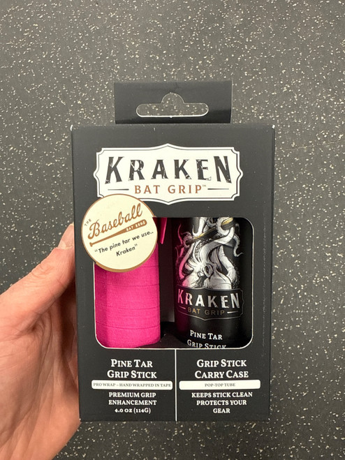 Vist Large View of Product Image Which is New KRAKEN PRO WRAP-PK