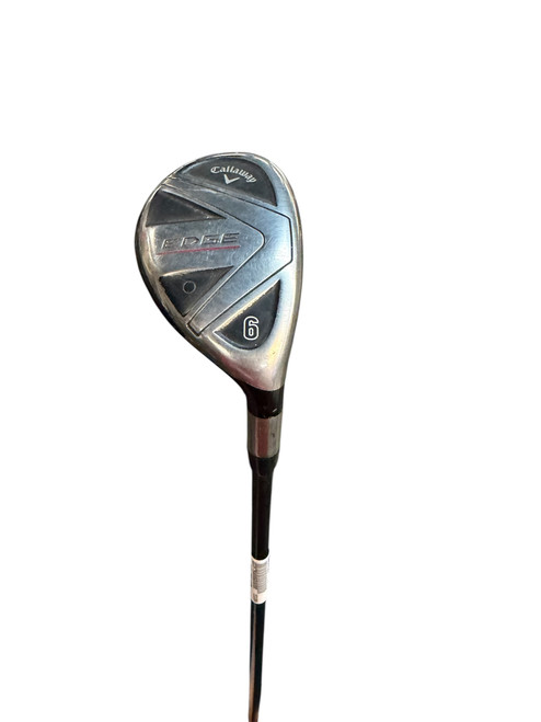 Vist Large View of Product Image Which is Used Callaway EDGE Mens Hybrid Club  6 Hybrid