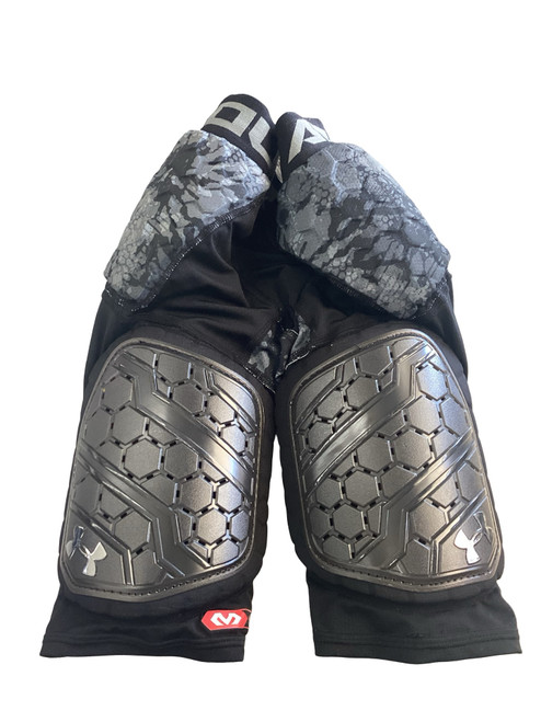 Vist Large View of Product Image Which is Used Under Armour FB Girdle Pads SM