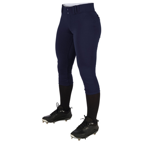 Vist Large View of Product Image Which is New WMNS LOW-RISE PNT NVY XL