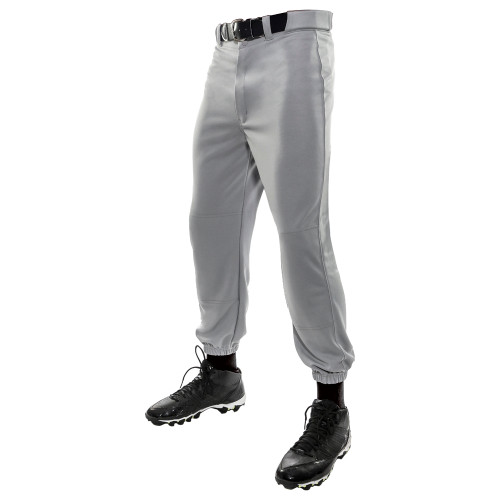 Vist Large View of Product Image Which is New CLSC BBALL PANT AD GR LG