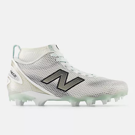 Vist Large View of Product Image Which is New Balance FreezeLX V5 Women's Lacrosse Cleats #WFREEZW5