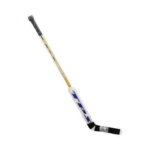 Vist Large View of Product Image Which is Used Louisville Slugger TPS RESPONSE Senior Goalie Stick 27"