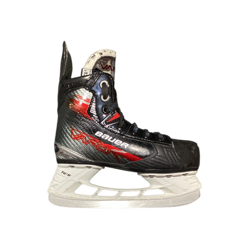 Vist Large View of Product Image Which is Used Bauer X SHIFT PRO Youth Hockey Skate Youth 13.0