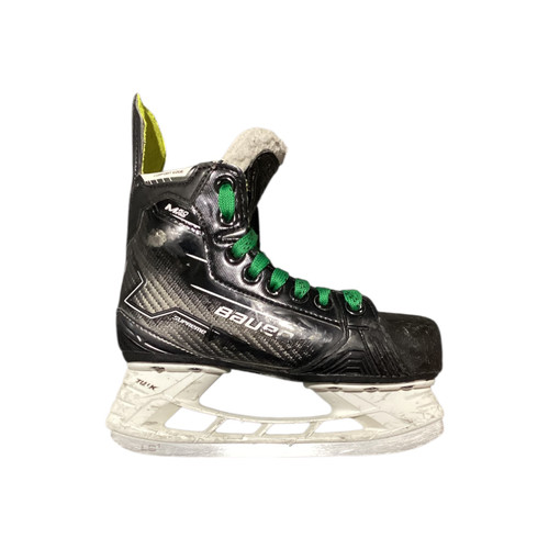 Vist Large View of Product Image Which is Used Bauer SUPREME M50 PRO Youth Hockey Skate Youth 13.5