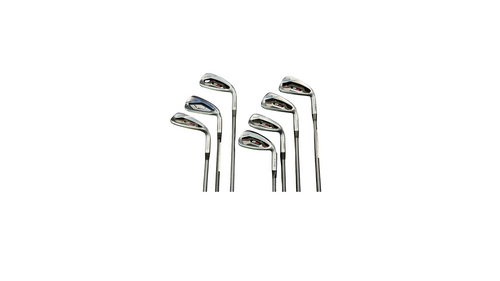 Vist Large View of Product Image Which is Used Ping G410 7-PW IRON SET GOLF CLUBS Mens Iron Set RH 7I-PW