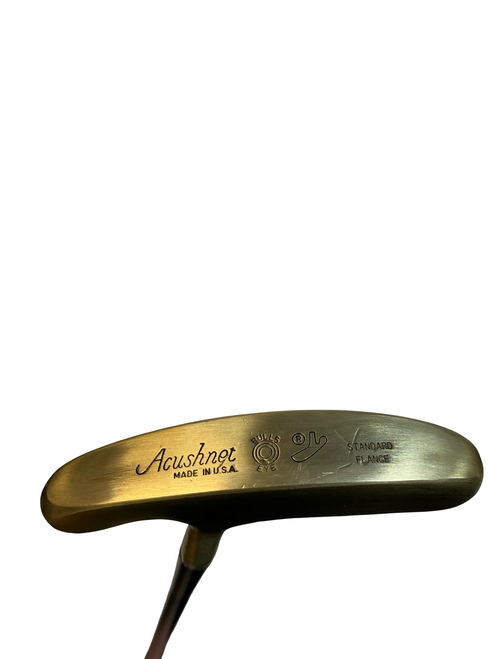 Vist Large View of Product Image Which is Used Acushnet Jr Putter RH