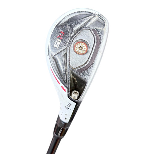 Vist Large View of Product Image Which is Used Taylormade R15 Mens Hybrid Club RH 3 Hybrid