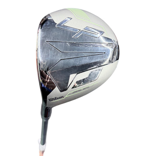 Vist Large View of Product Image Which is Used Wilson LP Mens Fairway Wood LH 5 Wood