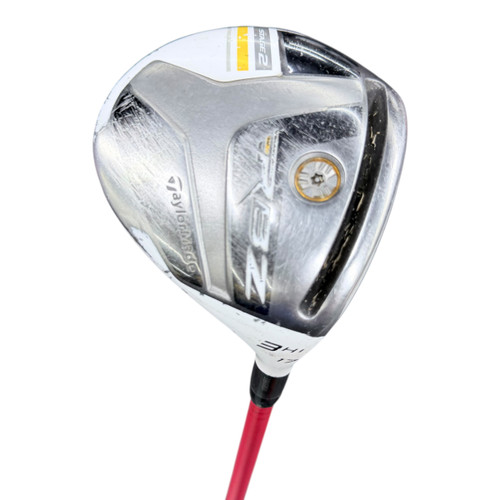 Vist Large View of Product Image Which is Used Taylormade RBZ STAGE 2 Mens Fairway Wood RH 3 Wood
