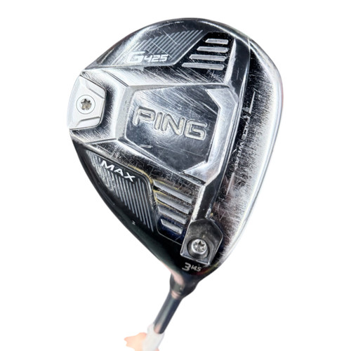 Vist Large View of Product Image Which is Used Ping G425 MAX Mens Fairway Wood RH 3 Wood