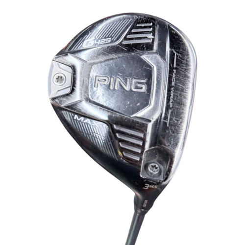Vist Large View of Product Image Which is Used Ping G425 MAX Mens Fairway Wood RH 3 Wood