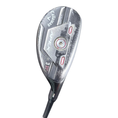 Vist Large View of Product Image Which is Used Callaway APEX Mens Hybrid Club RH 3 Hybrid