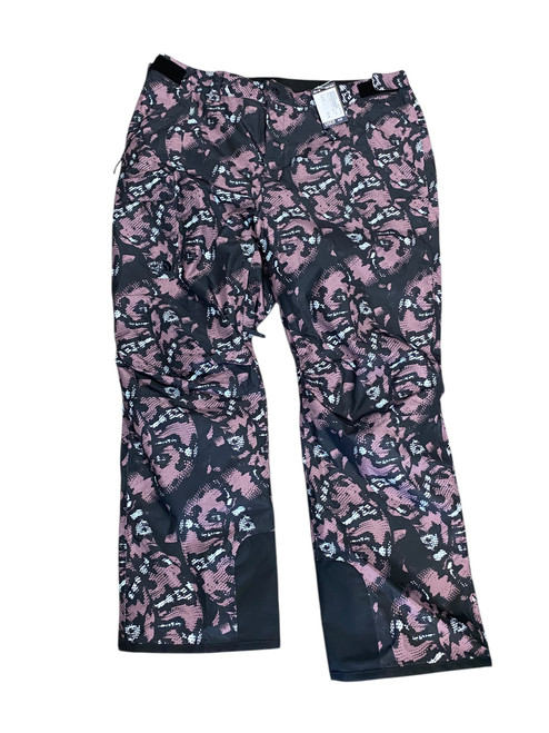 Vist Large View of Product Image Which is Used The North Face Snow Pants W Black XL