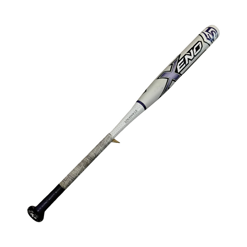 Vist Large View of Product Image Which is Used Louisville Slugger XENO BB/SB Fastpitch Bat 32"