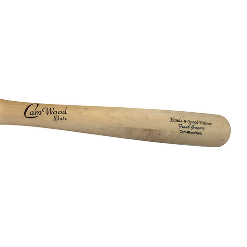 Vist Large View of Product Image Which is Used CAMWOOD BAT BB/SB Wood Bat 30"