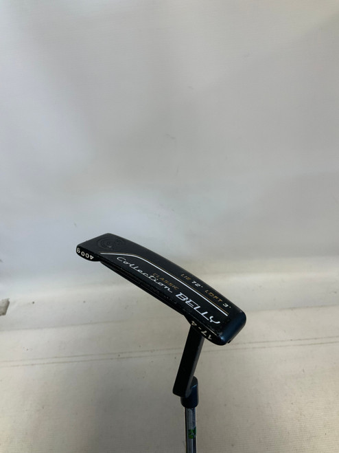 Vist Large View of Product Image Which is Used Cleveland CLASSIC COLLECTION BELLY Mens Putter RH Long