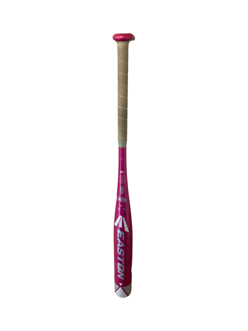 Vist Large View of Product Image Which is Used Easton PINK SAPPHIRE BB/SB Fastpitch Bat 30"