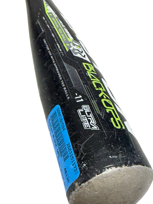 Vist Large View of Product Image Which is New Marucci CAT X RCKLESS HYBRID MSBCRH8 -8 USSSA 2 3/4 Baseball Bat 32" 32/24