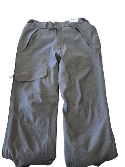 Vist Large View of Product Image Which is Used STORMTECH PERFORMANCE PANTS Snow Pants M Black MD