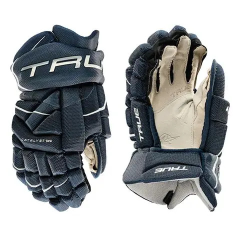 Vist Large View of Product Image Which is New TRUE CATALYST 7X3 NAVY 11" GLOVES