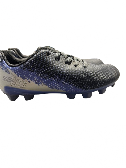 Vist Large View of Product Image Which is Used Soccer Cleats Black Youth 13.0