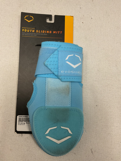 Vist Large View of Product Image Which is Used Evoshield BB/SB Accessory