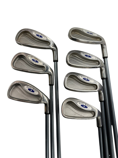 Vist Large View of Product Image Which is Used TITAN-STEEL Mens Iron Set RH 4I-PW
