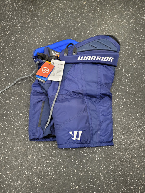 Vist Large View of Product Image Which is Used Warrior COVERT Senior Pant Navy Blue LG