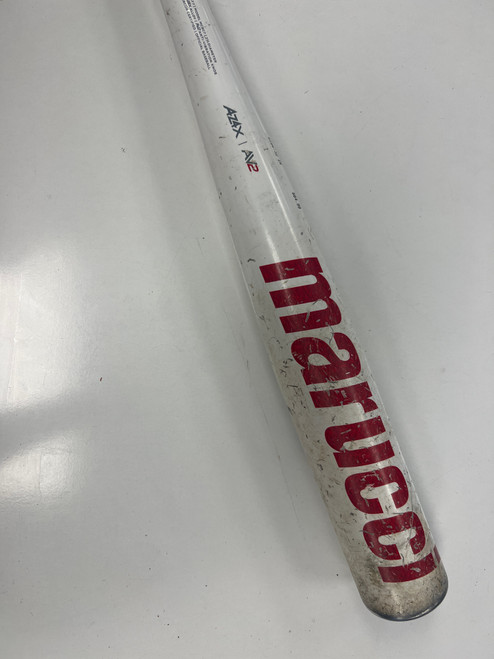 Vist Large View of Product Image Which is Used Marucci CAT 7 BB/SB High School -3 Bat 32"