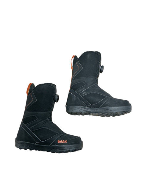 Vist Large View of Product Image Which is Used ThirtyTwo KIDS BOA Boys Snowboard Boots None Junior 05