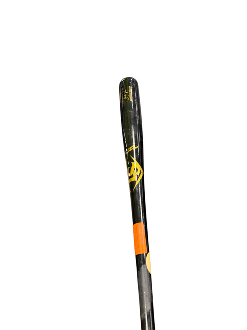 Vist Large View of Product Image Which is Used Louisville Slugger MLB MAPLE CY22 BB/SB Wood Bat 33"