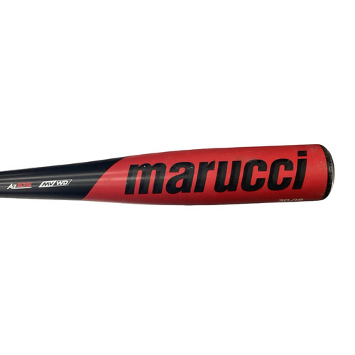 Vist Large View of Product Image Which is Used Marucci CAT BB/SB USA 2 5/8 Bat 30"
