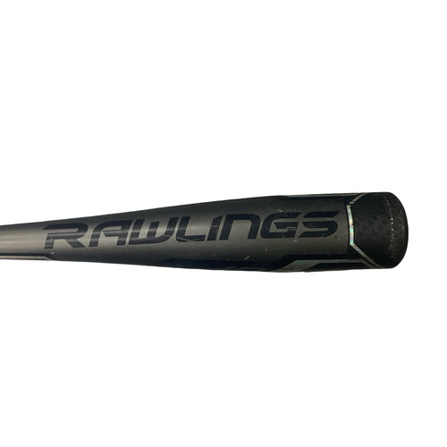 Vist Large View of Product Image Which is Used Rawlings VELO BB/SB USA 2 5/8 Bat 28"