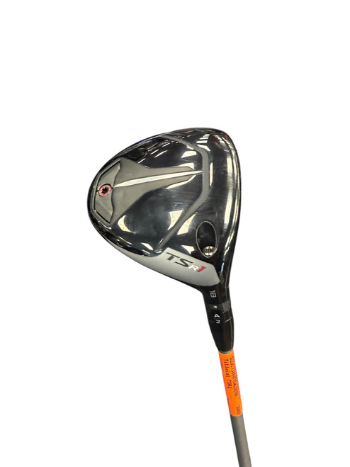 Vist Large View of Product Image Which is Used Titleist TSR1 Mens Fairway Wood RH 5 Wood