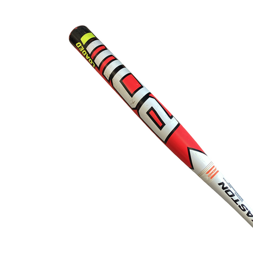Vist Large View of Product Image Which is Used Easton FIREFLEX POW LOADED BB/SB Slowpitch Bat 34"