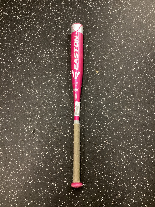 Vist Large View of Product Image Which is Used Easton PINK SAPPHIRE BB/SB Fastpitch Bat 27"