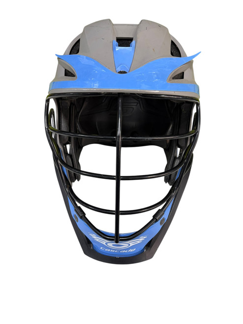 Vist Large View of Product Image Which is Used Cascade HELMET Lacrosse Helmet None MD