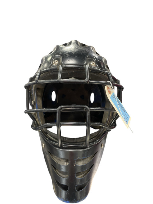 Vist Large View of Product Image Which is Used Easton Umpire / Catcher's Helmet Mask, front view