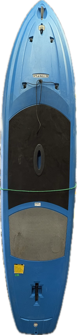 Vist Large View of Product Image Which is Used Lifetime HORIZON W/PADDLE SUP Board Green 10Ft