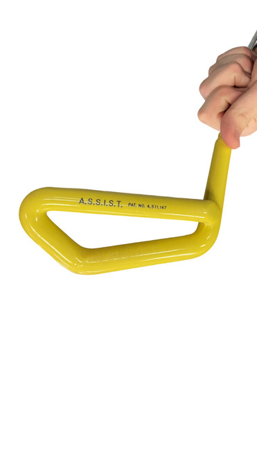 Vist Large View of Product Image Which is A.S.S.I.S.T., SWING, AID, Swing, Aid, Yellow