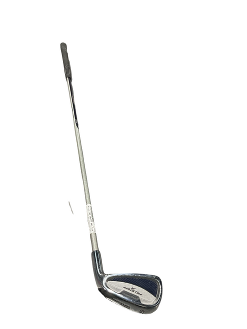Vist Large View of Product Image Which is Used Wilson 3RD CAVITY PRO STAFF Jr Individual Iron RH 5 Iron
