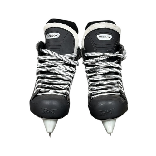 Vist Large View of Product Image Which is Used Reebok 5K Junior Hockey Skate Junior 02