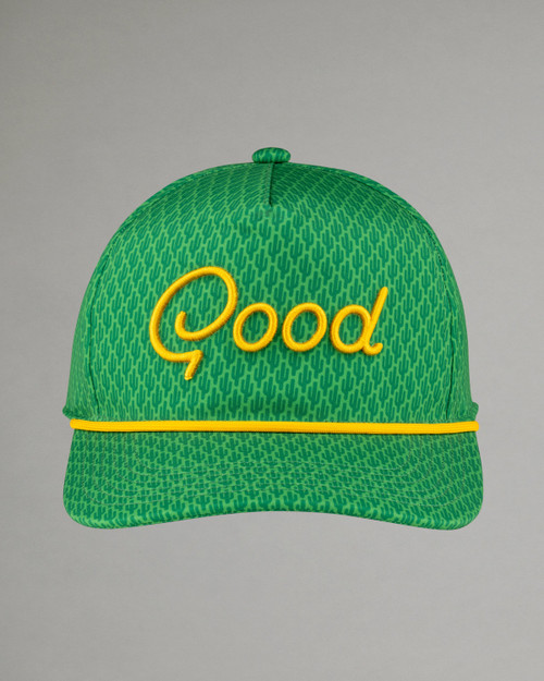 Vist Large View of Product Image Which is New CACTUS VERDE ROPE HAT