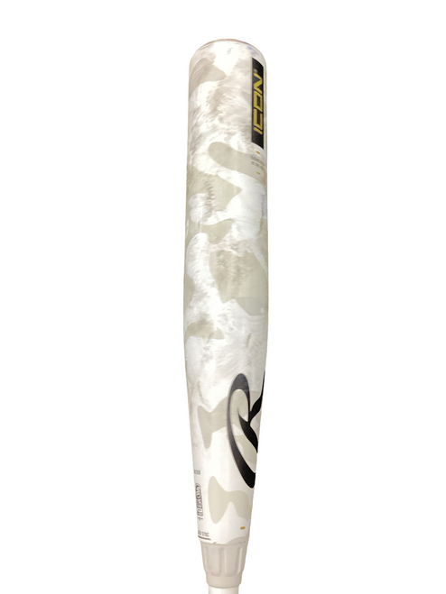 Vist Large View of Product Image Which is Used Rawlings ICON BB/SB USSSA 2 3/4 Bat 30"