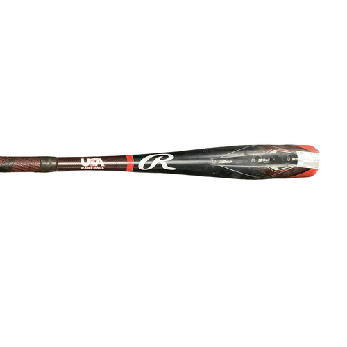 Vist Large View of Product Image Which is Used Rawlings 5150 31 -11 BB/SB USA 2 5/8 Bat 31"