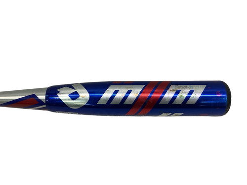 Vist Large View of Product Image Which is Used Demarini METAL METAL BB/SB High School -3 Bat 32"