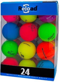 Vist Large View of Product Image Which is New Reload Proline Color Mix-24pk