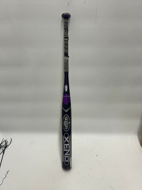 Vist Large View of Product Image Which is Used Louisville Slugger XENO BB/SB Fastpitch Bat 33"