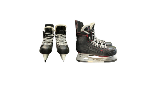Vist Large View of Product Image Which is Used Bauer BAUER VAPOR X INSTINCT Senior Hockey Skate Senior 9